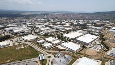 Serbest b&ouml;lgelerin 5 ayda yaptığı ticaretin yaklaşık yarısını ihracat oluşturdu