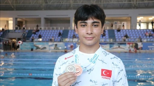 Serbest dalışta dünya ikincisi Ediz Duman'ın hedefi şampiyonluk