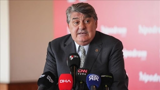 Serdal Adalı, Beşiktaş Kulübü Başkanlığına aday olduğunu açıkladı