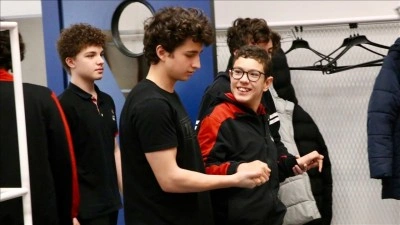 Serebral palsili T&Uuml;BİTAK Fen Lisesi &ouml;ğrencisinin hedefi bilim insanı olmak