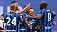Serie A&#039;da şampiyon Inter, Udinese&#039;yi 5-1 yenerek sezonu tamamladı