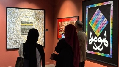 "Sessiz Zarafet" sergisi İstanbul'da sanatseverlerle buluştu