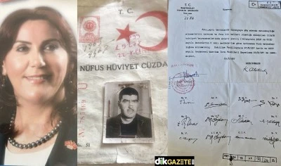 Sevginaz Hamevioğlu: 3 kuşak 3 vatan tek k&ouml;k Kırım: Babam Vayettin / Bahattin Buvan