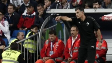 Sevilla'nın yeni teknik direktörü Mendilibar oldu