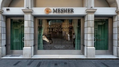 "Seyahat Sanatı" sergisi Meşher'de yarın sanatseverlerle buluşacak
