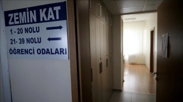 'Seyahatsever' projesi kapsamında yurtlarda ücretsiz konaklama süresi 5 güne çıkarıldı