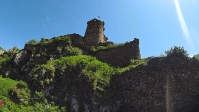 Şeytan Kalesi ve Kara&ccedil;ay Kanyonu doğaseverleri bekliyor