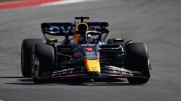 Sezon şampiyonu Verstappen, F1 ABD Grand Prix'sini kazandı