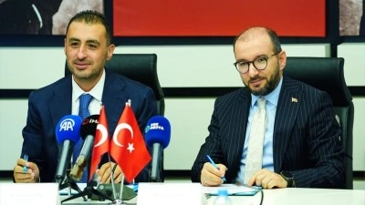 SGK ile T&uuml;rkiye Sigorta arasında emeklilere y&ouml;nelik işbirliği protokol&uuml; imzalandı