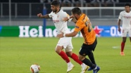 Shakhtar Donetsk ve Sevilla, UEFA Avrupa Ligi'nde yarı finalde