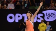 Sharapova maça çıkıyor