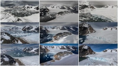 Shoesmith Buzulu yılda yaklaşık 10 metre k&uuml;&ccedil;&uuml;l&uuml;yor