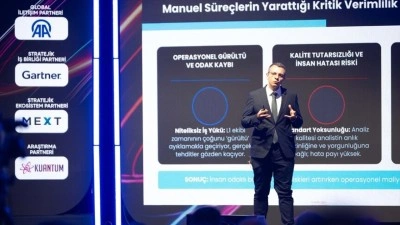 Siber g&uuml;venlik operasyonlarında "dijital iş g&uuml;c&uuml;" d&ouml;nemi