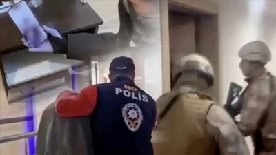Siber su&ccedil;lara y&ouml;nelik 13 ildeki operasyonlarda 95 ş&uuml;pheli tutuklandı