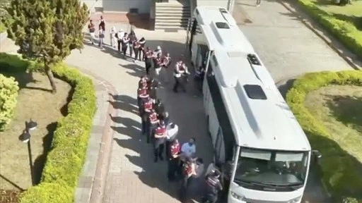 Siber suçlara yönelik operasyonlarda 89 şüpheli tutuklandı