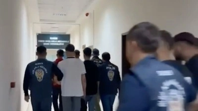 Siber su&ccedil;lara y&ouml;nelik operasyonlarda yakalanan 213 zanlı tutuklandı