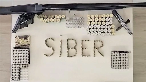 Siber suçlarla mücadele operasyonlarında 74 şüpheli tutuklandı