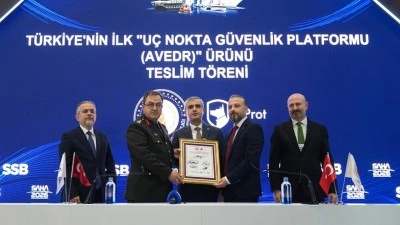 Siber tehditlere karşı yerli yazılıma "savunma" g&ouml;revi