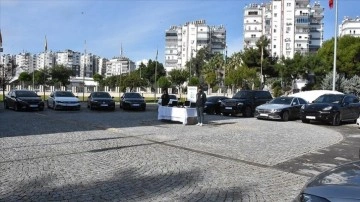 'SİBERGÖZ-14' operasyonunda yakalanan 30 zanlı tutuklandı