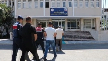 Sibergöz-33 ve Sibergöz-34 Operasyonları'nda 63 şüpheli yakalandı