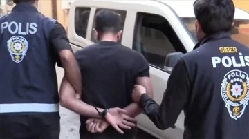 'Sibergöz-46' operasyonunda 275 şüpheli yakalandı