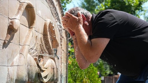 Sıcaklıklar 7 kentte 40 derecenin üzerine çıktı