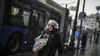 Sıcaklıklar perşembe g&uuml;n&uuml; 8 ila 10 derece d&uuml;şecek