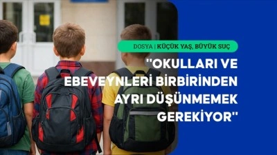 Şiddeti &ouml;nlemek i&ccedil;in okullarda 'erken fark etme ve m&uuml;dahale birimleri' kurulması &ouml;nerisi
