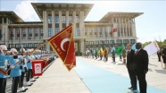 Sierra Leone Cumhurbaşkanı Koroma, Türkiye'de