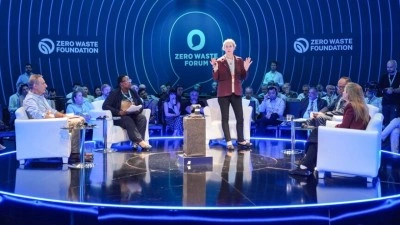 Sıfır Atık Forumu 2026'da d&ouml;ng&uuml;sel ekonomi ele alındı