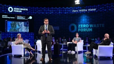 Sıfır Atık Forumu'nda su y&ouml;netimi ve plastik atıklar ele alındı