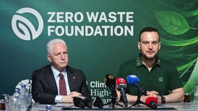 Sıfır Atık Forumu'nun tanıtım toplantısı yapıldı