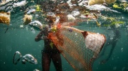 'Sıfır Atık Mavi' ile deniz ve kıyılardan 65 bin tondan fazla deniz çöpü toplandı