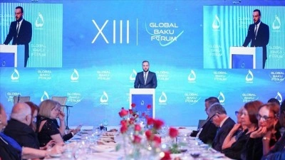 Sıfır Atık Vakfı, COP31 i&ccedil;in k&uuml;resel paydaşlarla Bak&uuml;'de bir araya geldi