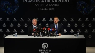 Sıfır Atık Vakfı, T&uuml;rkiye'de plastik atık miktarının d&uuml;nya ortalamasının &uuml;zerinde olduğunu a&ccedil;ık