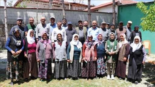 "Sigara içilmeyen köy", dumansız hava sahasını 10 yıldır koruyor