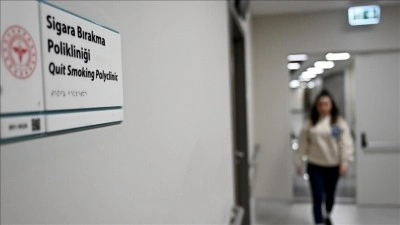 Sigarayı bırakmak i&ccedil;in 4 ayda 75 binden fazla kişi destek aldı