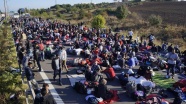 Sığınmacıların Avrupa'ya geçişi yeniden gündemde