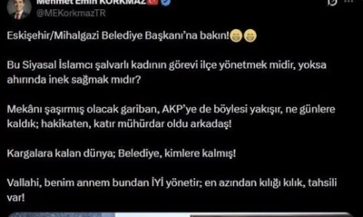 Sığıra saman vermek!.. -Ali Mevl&uuml;t Kaya yazdı-