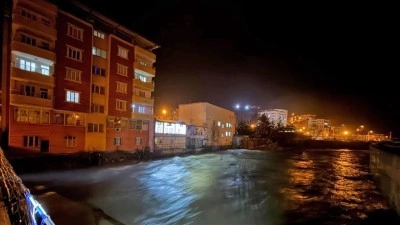 Siirt i&ccedil;in sağanak uyarısı