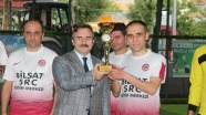 Siirt'te 15 Temmuz şehitleri adına futbol turnuvası