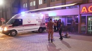 Siirt'te askeri araç devrildi: 3 asker yaralı