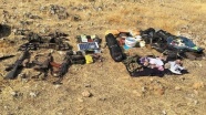 Siirt'te biri sözde 'Mava bölge sorumlusu' 3 PKK'lı terörist öldürüldü