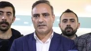 Siirt'te HDP'li belediye başkan adayının mazbata almasına "KHK" itirazı