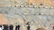 Siirt'teki maden ocağında kurtarma çalışmaları aralıksız sürüyor