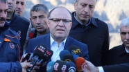 Siirt Valisi Tutulmaz'dan 'göçük' açıklaması