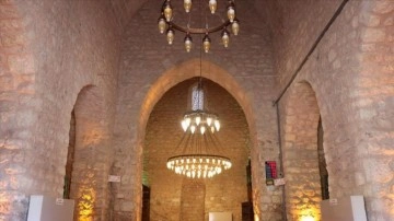 Siirt'te ata yadigarı Ulu Cami 893 yıldır ayakta