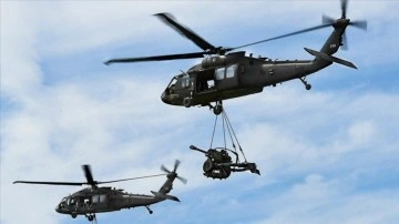 Sikorsky, ABD'nin yeni nesil helikopter ihalesinin sonucuna itiraz etti