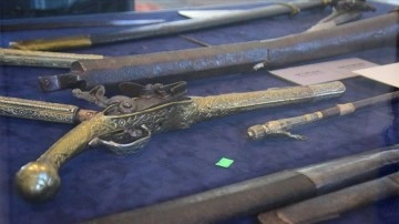 Silahlı Kuvvetler Müzesi, Arnavutluk'un askeri tarihini yansıtıyor