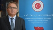 'Silahsızlandırma Komisyonunun başkanlığının Türkiye'de olması önemli'